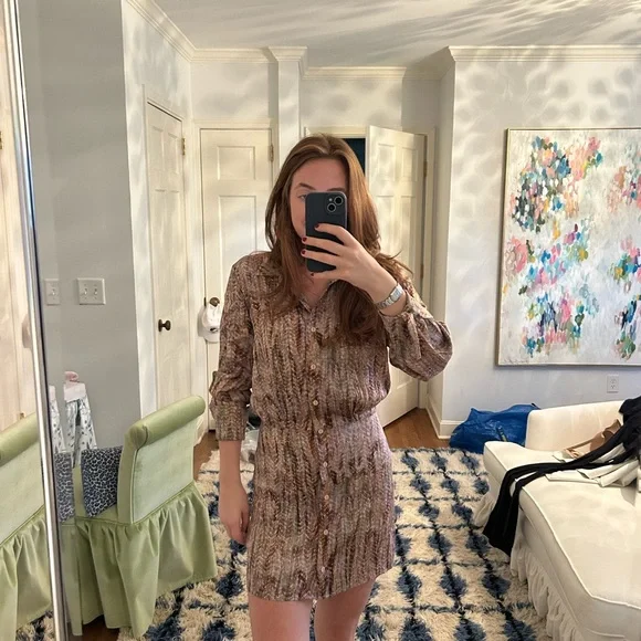 ALEXIS Ciandra Mini Dress - Picture 3 of 3